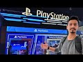 Inside playstation store dubai  cheapest ps5 ps4 playstation xbox market in dubai 2023