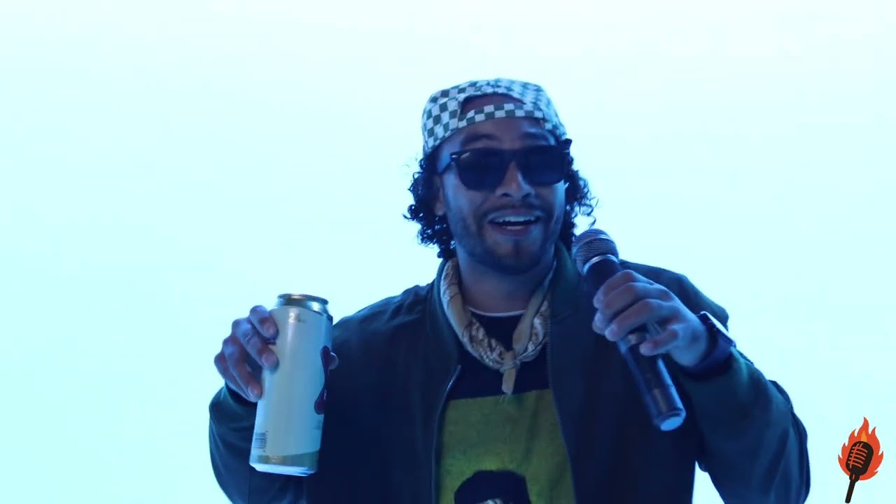 Youngin Da Sp- Smiling in the Rain | Mic On Fire Performance