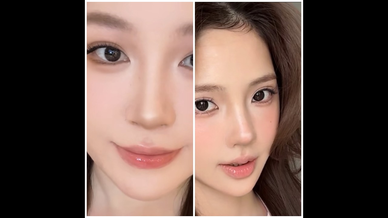 Естественный макияж на каждый день.