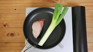 ぶりの照り焼き｜キコノヒトさんのレシピ書き起こし