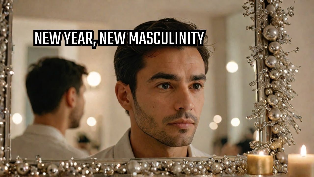 Redefining Masculinity: A New Year’s Reflection