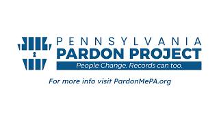 Pardon Reform in PA - NOW is the time!