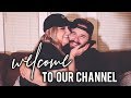 Welcome to our New Channel!