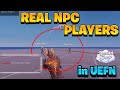 How to create REAL NPC Players in Fortnite Creative (UEFN) (with Kill feed)