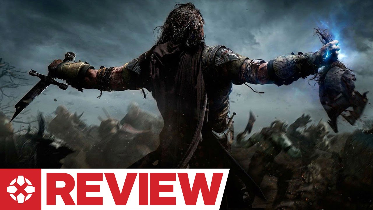 Купить Middle-earth: Shadow of Mordor 