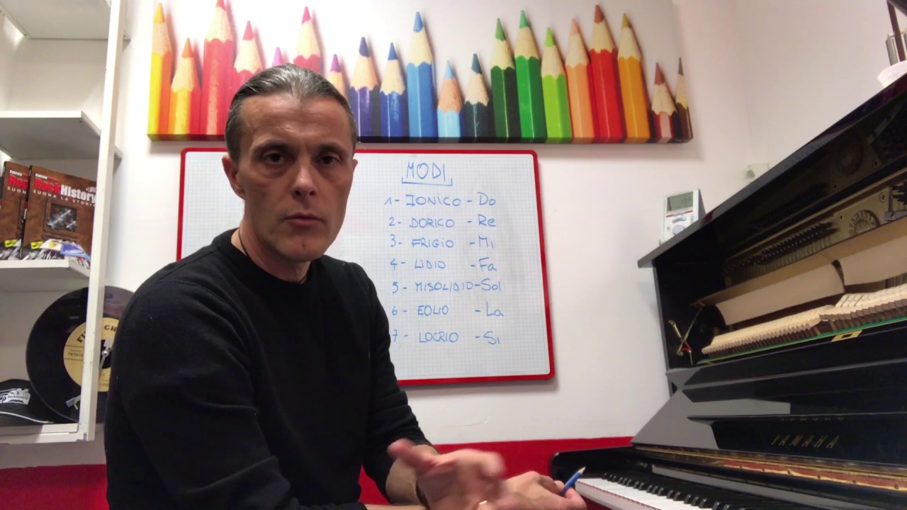 I Modi Musicali