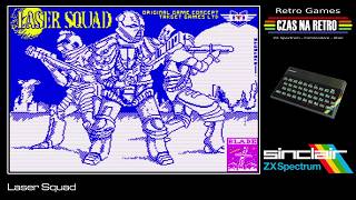 Laser Squad (1988) - ZX Spectrum - YouTube