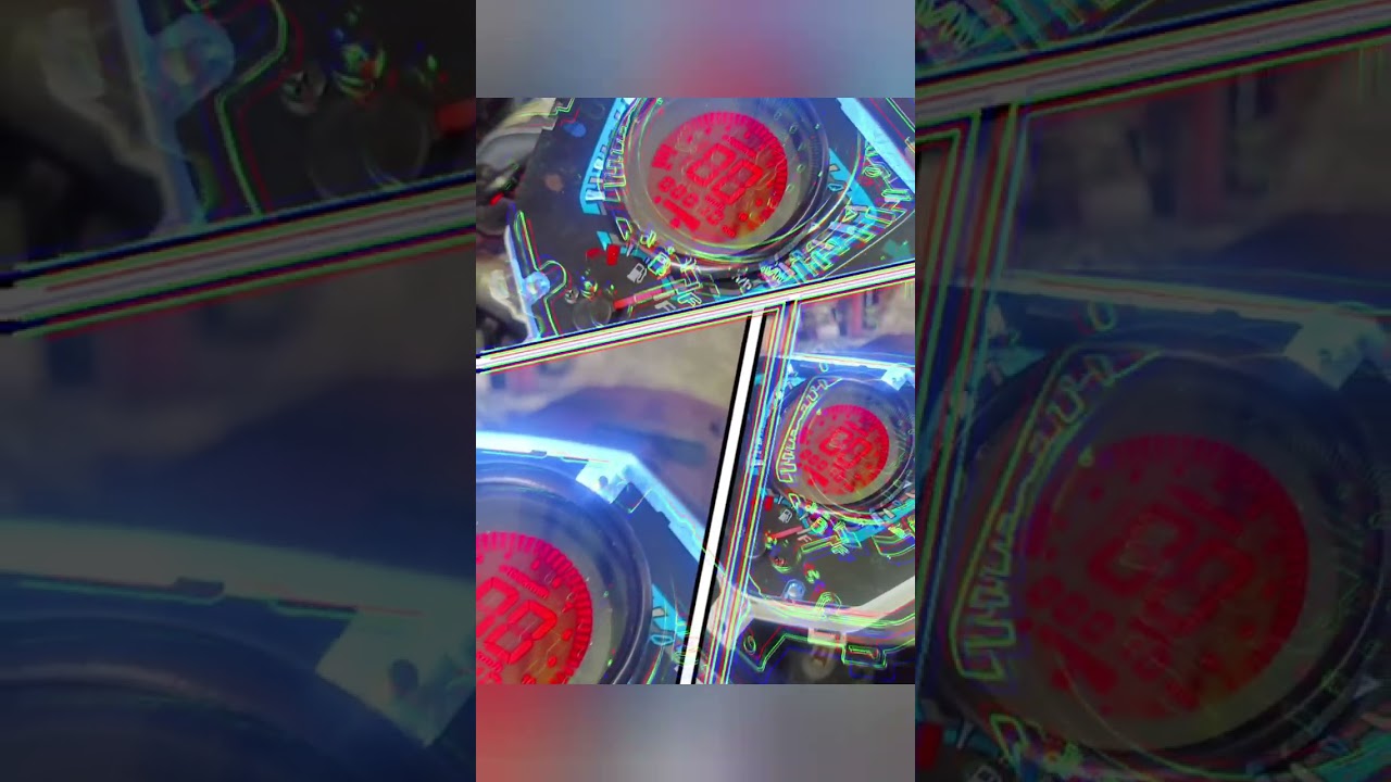 Conversion of analog to digital speedometer for Mio soul I 125