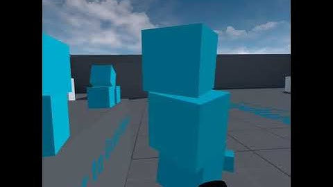 Unreal Engine 4.25.3 /w Oculus Quest 2