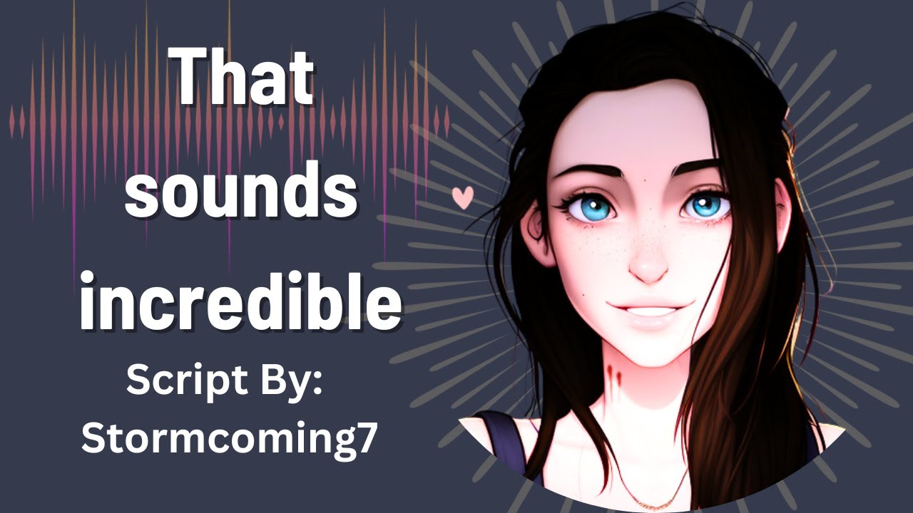 F4M First Date With a Curious Human [Vampire Listener] [ASMR Girlfriend Roleplay]