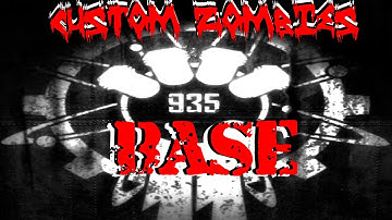 Custom Zombies, 935 base