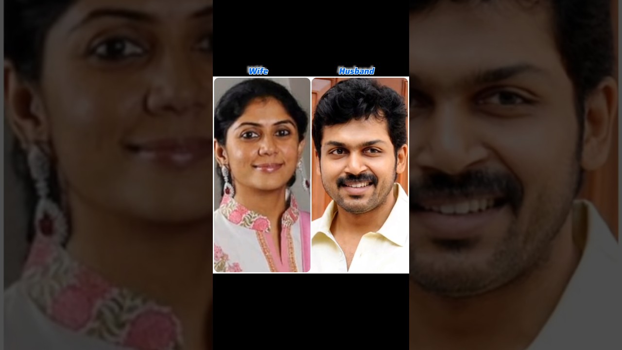 South actors wife 2025 || Most beautiful husband 