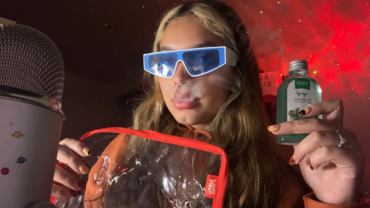 ASMR TOP 4 MEJORES SONIDOS| TAPPING, VAPE 💨, Y más| SOFIWI