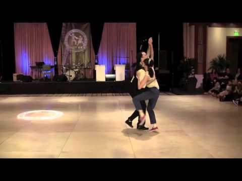 2011 ILHC Jack & Jill Open Finals - David Lee & Hy...