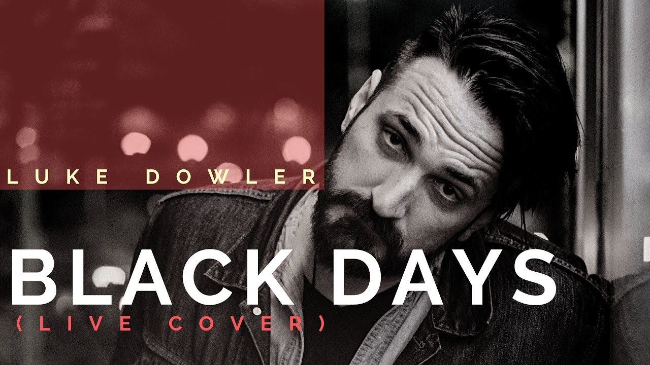 Fell On Black Days Live YOUTUBE cover YouTube