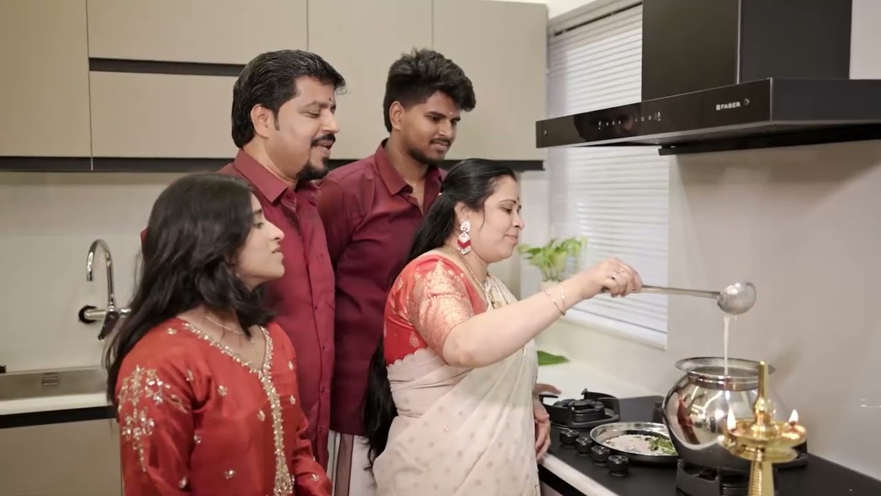 Housewarming - Short video 