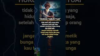 Hukum Tabur Tuai short motivasi quotes