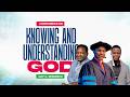 DAY 3 CONFERENCE ON KNOWING AND UNDERSTANDING GOD MORNING SESSION 21ST MAY 2026 EV DANIELY J 