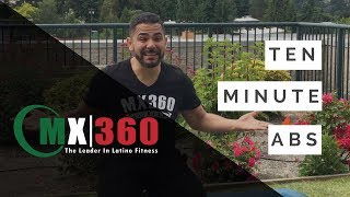 10 Minute Abs