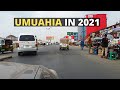 Driving Around Umuahia In 2021