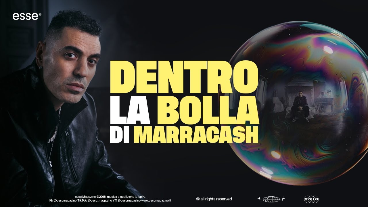 marracash e' finita la pace