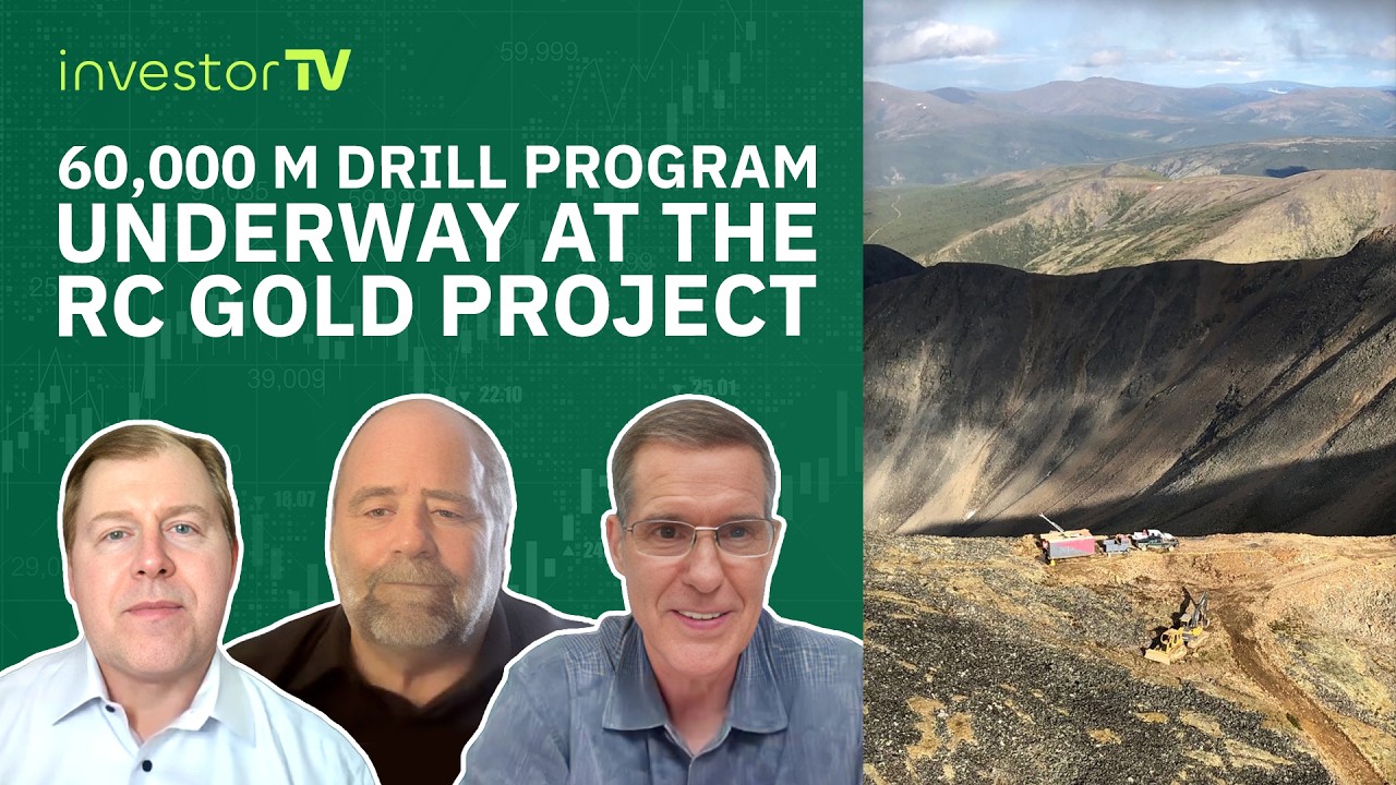 Sitka Gold ($SIG | $SITKF): Advancing a 5+ Million-Ounce Gold Project in Yukon