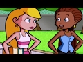 Sabrina the Animated Series 109 - Extreme Harvey | HD | Full Episiode