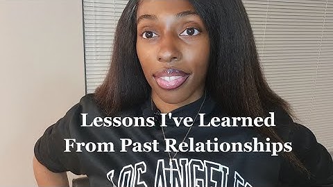 Lessons I