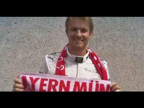 Nach Karriere Aus Sieht Nico Rosberg Seine Zukunft Im Schlager Schlagerfieber De