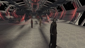 [KOTOR II] The Battle of Telos LIVE!