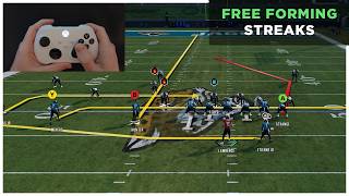 How To Throw Open Streaks | Madden 26