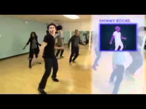 Footloose Dance Tutorial: The Breakdown Part 1