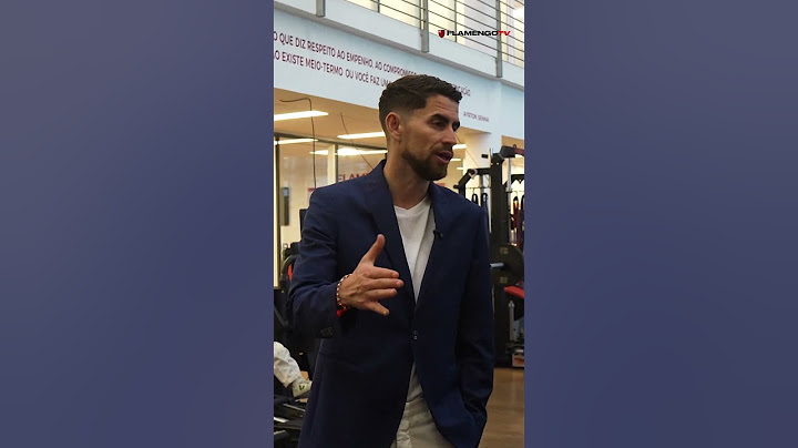 JORGINHO FALA SOBRE PAPO COM FILIPE LUÍS 🔴⚫ #flamengo
