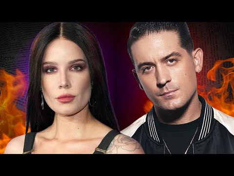 Halsey and G-Eazy's TOXIC Relationship (CHEATING and MANIPULATION)