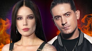 Halsey and G-Eazy&#39;s TOXIC Relationship (CHEATING and MANIPULATION)