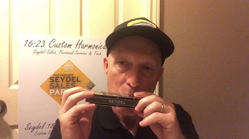 Chromatic Lesson - The F Major Scale