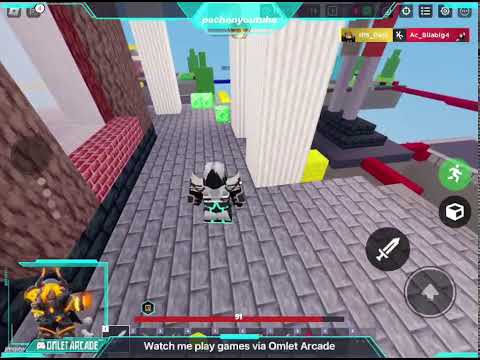 BEDWARS LIVESTREAM!