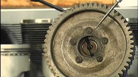 Sample clips from: Bug Me Video -Volume 8 Type 4 Engine Rebuild (VW Bus, 914 Porsche)