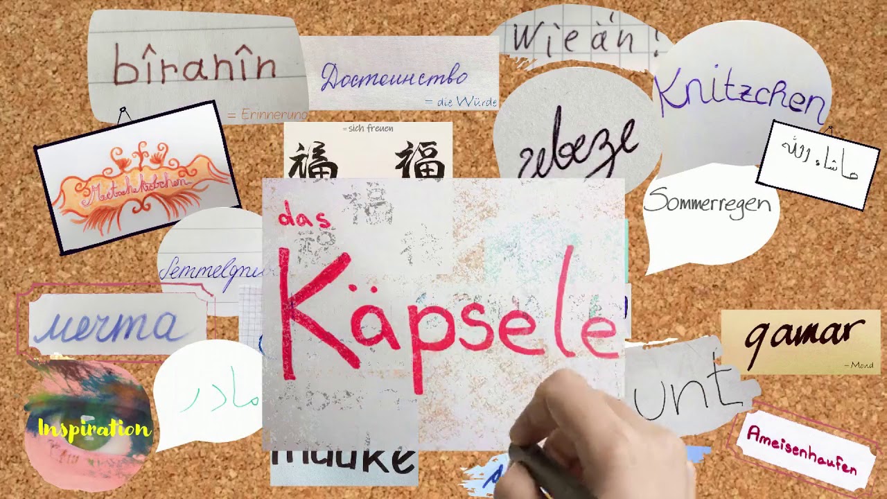 Dein Tag der Muttersprache mit der Kindersprachbrücke