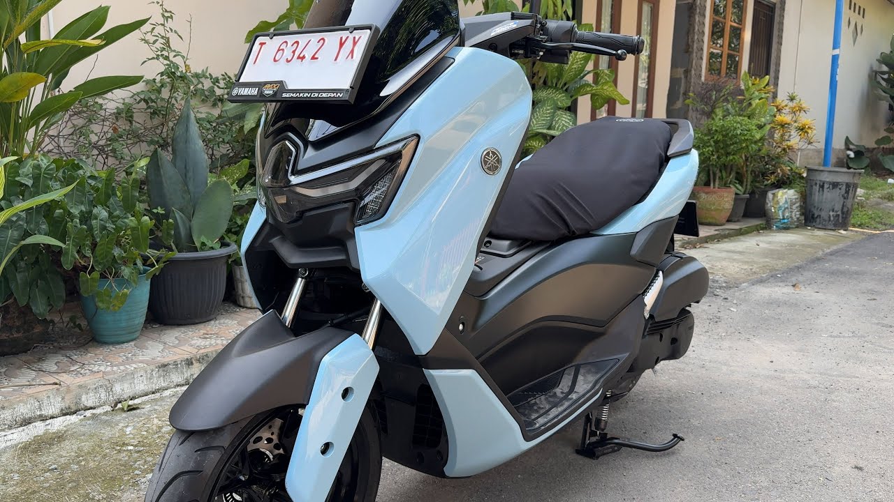ULAS SINGKAT DESAIN NMAX NEO S 2024