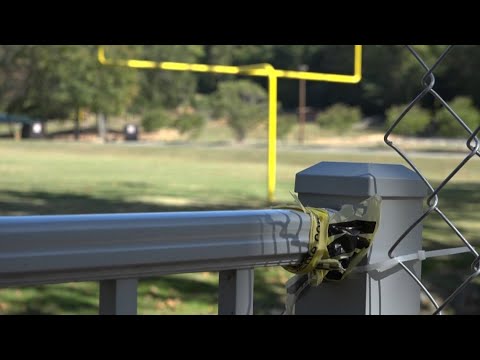 Shots fired at Winston-Salem youth football game - YouTube