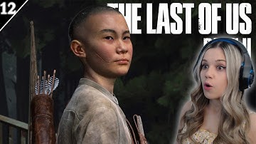 ADVENTURES WITH LEV! | The Last of Us 2 - Part 12
