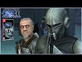 Star Wars The Force Unleashed Part 14 -Meeting the Rebellion on Alderaan (Nintendo Switch)