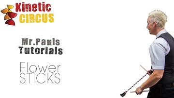 Flowerstick tutorial - How to start flowersticking