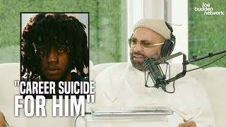 CAREER SUICIDE FOR HIM Joe Budden s Thoughts on 6lack