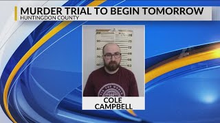 Information Jury selected for man charged with homicide in Huntingdon County shooting News