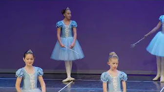 RECITAL 2023 Νεράιδες του Ουρανού/Variations from Le Corsaire/Κουρσάρος