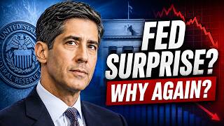 Why the Fed May Need to Surprise Markets Again