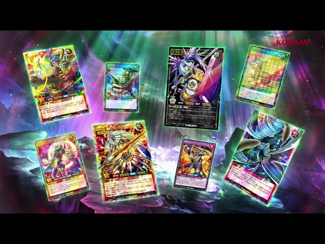 公式CM】遊戯王ラッシュデュエル 深淵のオーバーフォース 発売中編