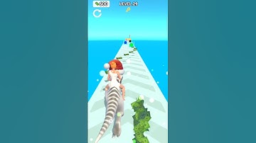 Build A Queen - level 29 (reverse) #shorts